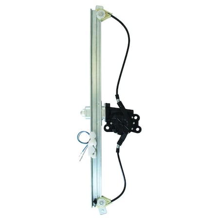 Replacement For Electric Life, Zrza32R Window Regulator - With Motor